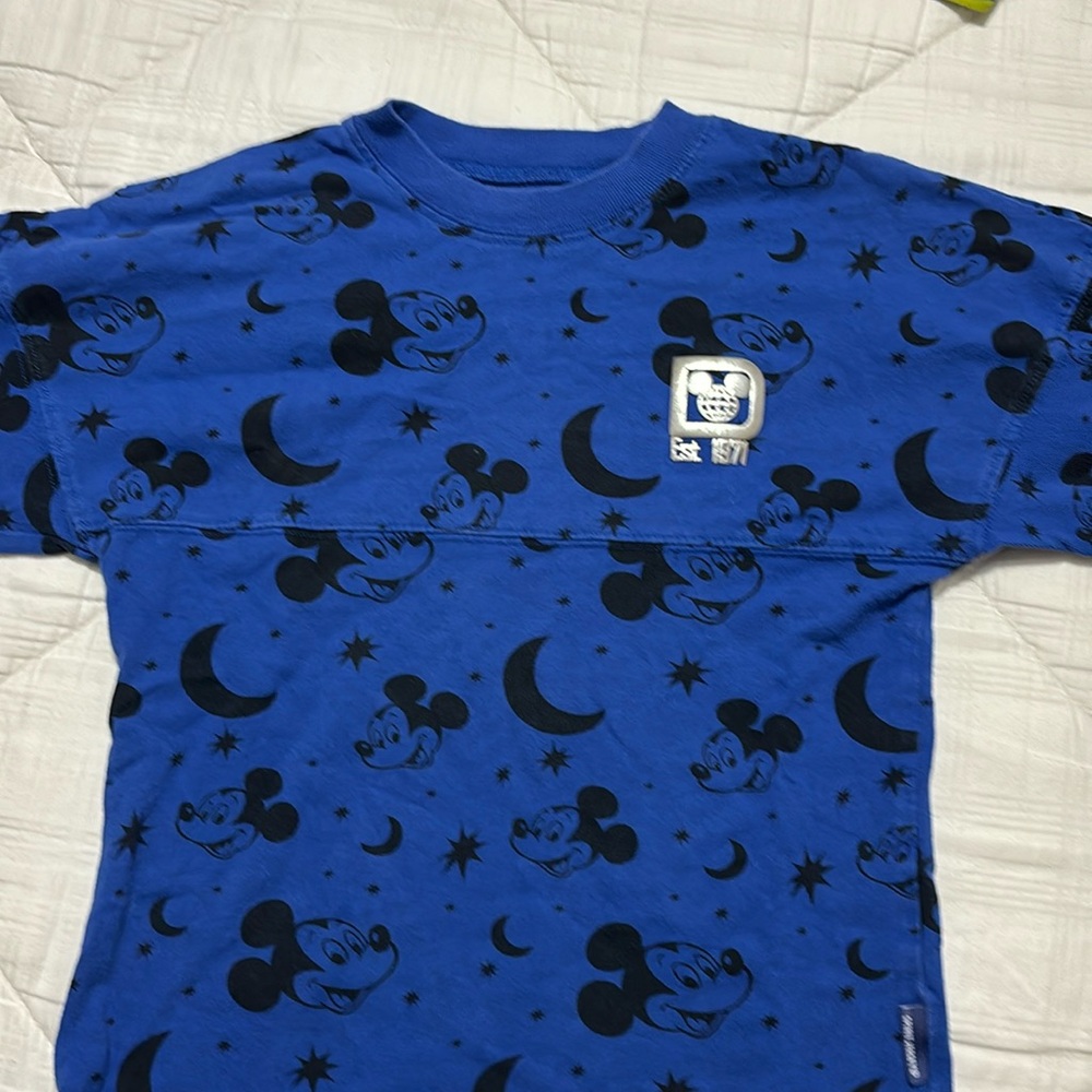 Disney spirit jersey